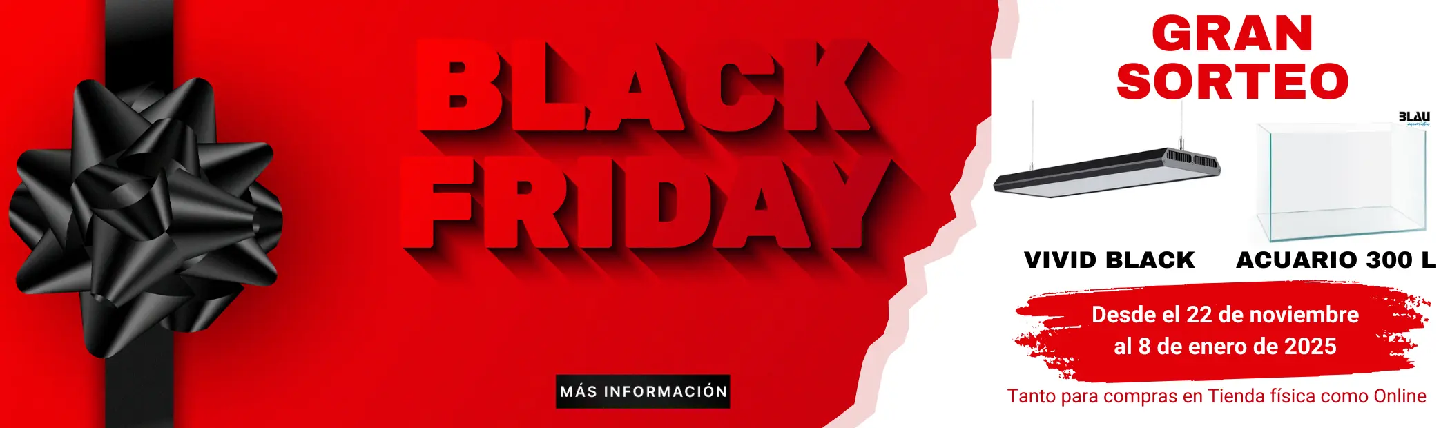 Black Friday en NASCAPERS