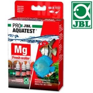 JBL PROAQUATEST Mg magnesio Fresh water