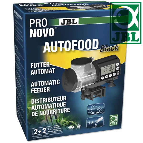 JBL Pronovo Autofood Black