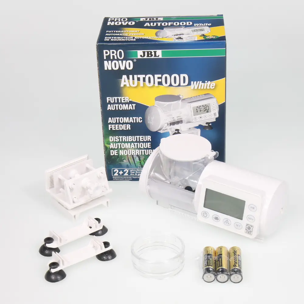 JBL Pronovo Autofood White