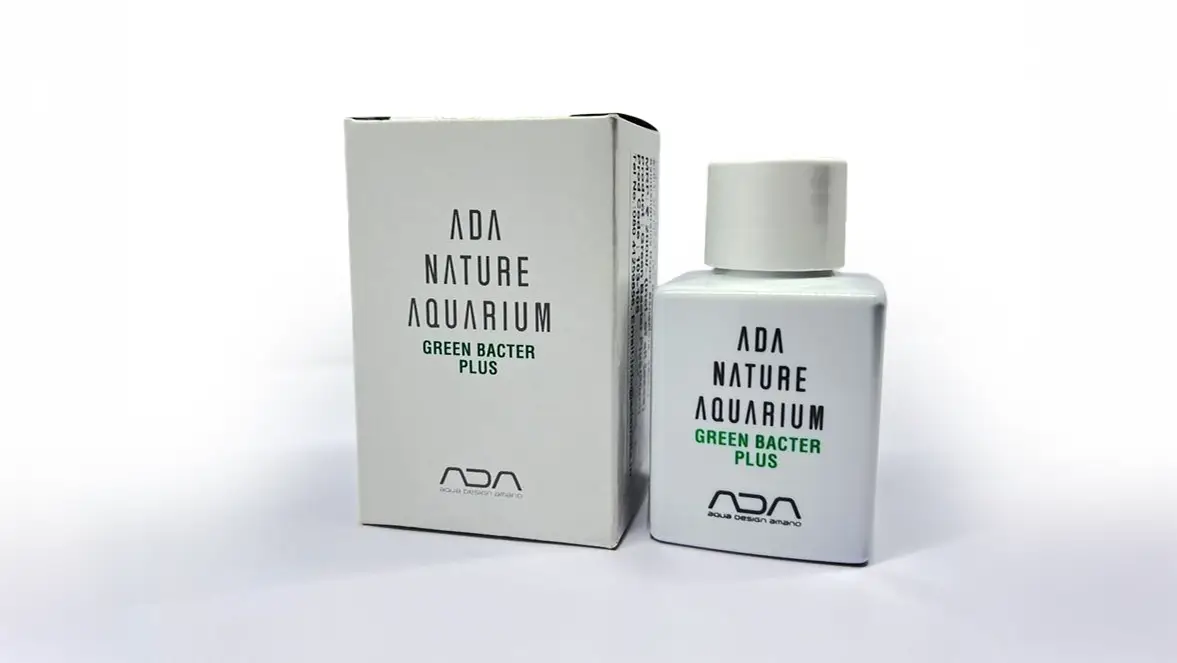 ADA nature aquarium green bacter plus